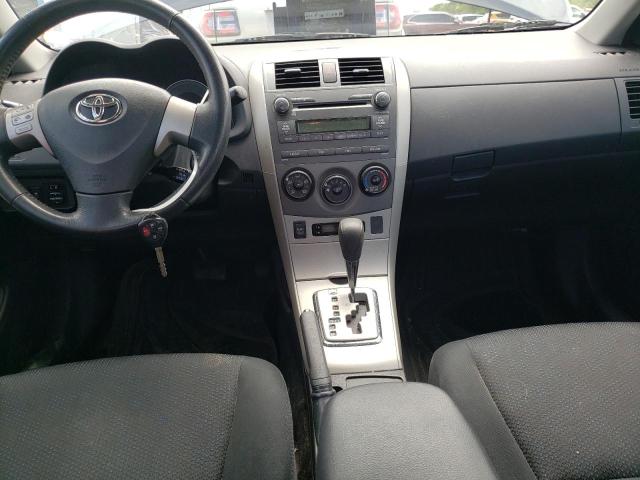 Photo 8 from auction – 2010 TOYOTA COROLLA BA with VIN 1NXBU4EE2AZ356920