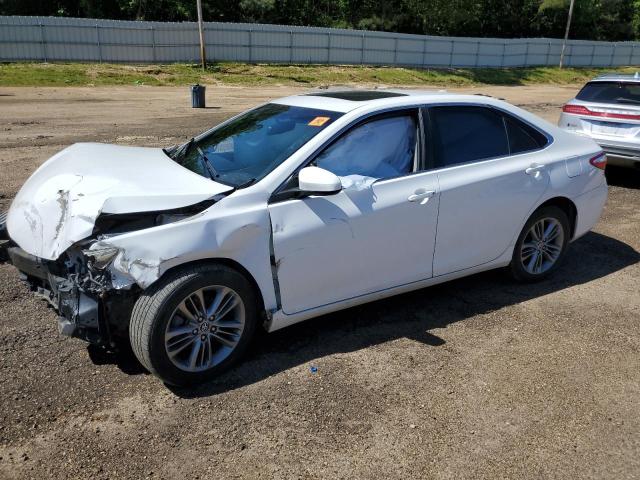 TOYOTA CAMRY LE 2015 with VIN 4T1BF1FK7FU107050 - Photo from auction