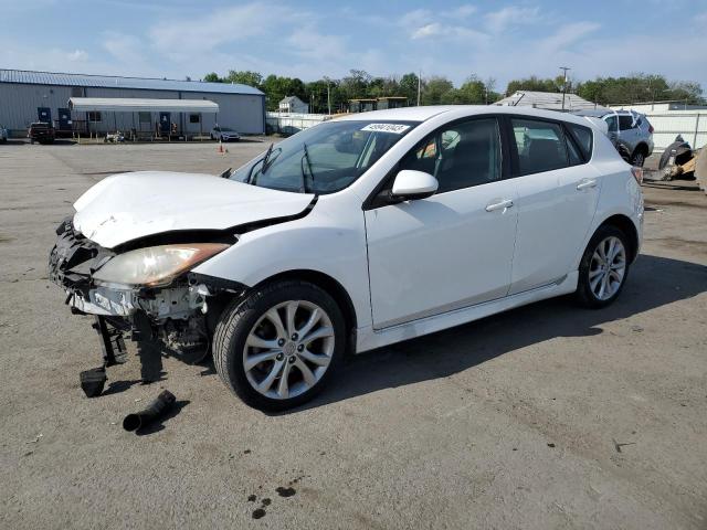 MAZDA 3 S 2011 with VIN JM1BL1K68B1400716 - Photo from auction