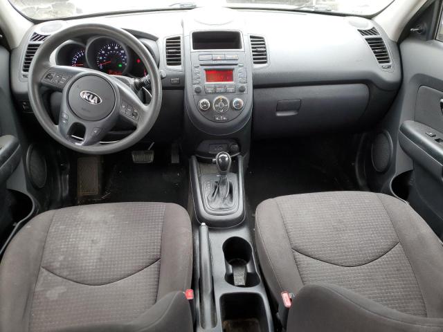 Photo 8 from auction – 2013 KIA SOUL with VIN KNDJT2A55D7575628