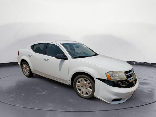 Photo 4 from auction – 2013 DODGE AVENGER SE with VIN 1C3CDZAGXDN748334