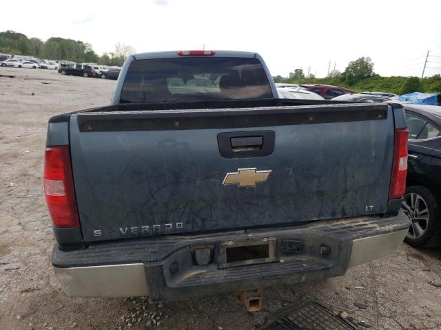 Photo 6 from auction – 2008 CHEVROLET SILVERADO with VIN 2GCEK19J981290403