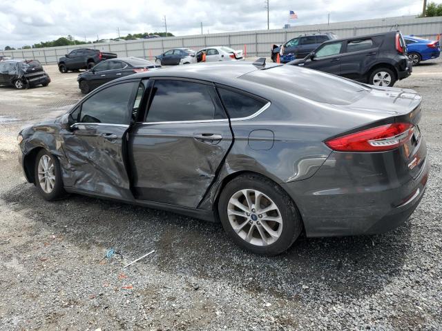 Photo 2 from auction – 2020 FORD FUSION SE with VIN 3FA6P0HD9LR173068