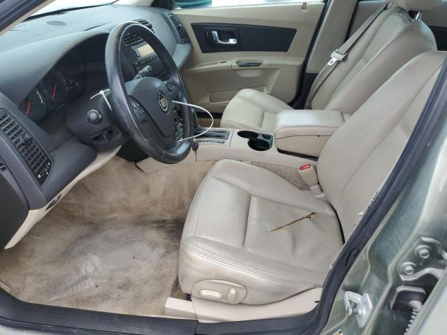 Photo 7 from auction – 2004 CADILLAC CTS with VIN 1G6DM577X40144685