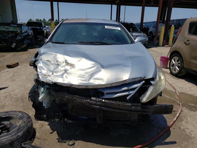 Photo 5 from auction – 2013 HYUNDAI SONATA GLS with VIN 5NPEB4AC8DH691416