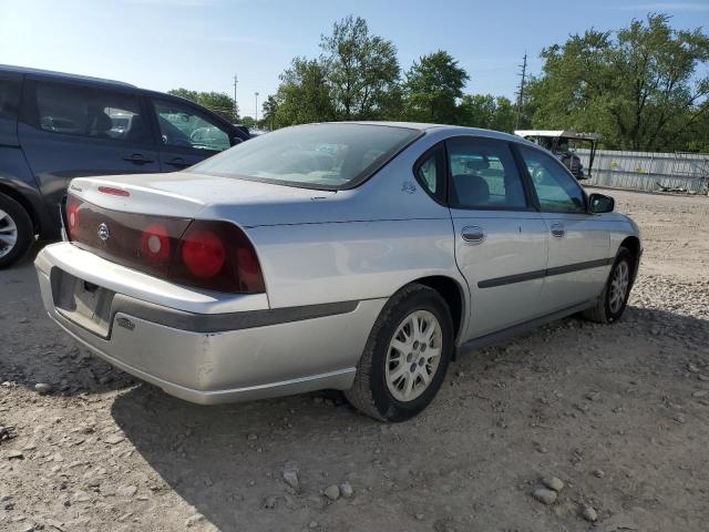 Photo 3 from auction – 2003 CHEVROLET IMPALA with VIN 2G1WF52E639156710
