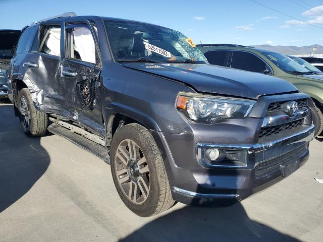 Photo 4 from auction – 2014 TOYOTA 4RUNNER SR with VIN JTEBU5JRXE5176471