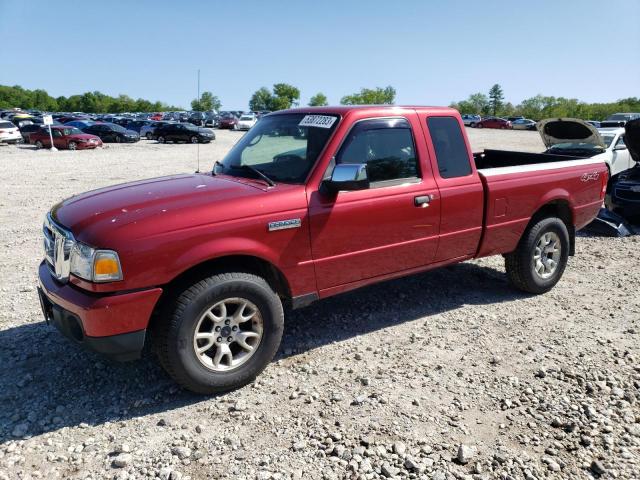 FORD RANGER SUP 2011 with VIN 1FTLR4FE3BPA56215 - Photo from auction