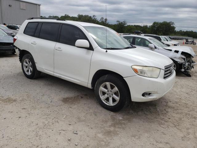 Photo 4 from auction – 2008 TOYOTA HIGHLANDER with VIN JTEDS41A782015116