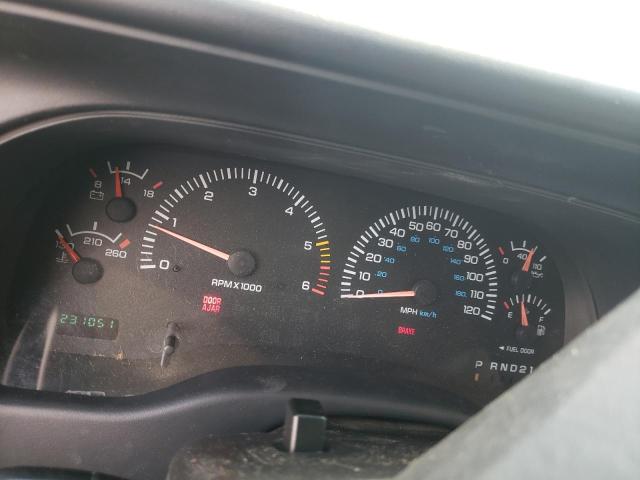 Photo 9 from auction – 2000 DODGE DAKOTA with VIN 1B7GL22XXYS645122