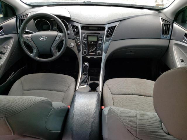 Photo 8 from auction – 2011 HYUNDAI SONATA HYB with VIN KMHEC4A48BA006496