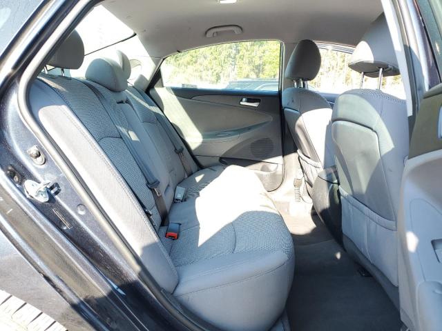 Photo 10 from auction – 2011 HYUNDAI SONATA GLS with VIN 5NPEB4AC0BH275650
