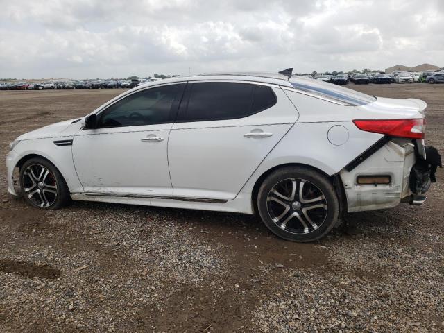 Photo 2 from auction – 2013 KIA OPTIMA SX with VIN 5XXGR4A61DG093839