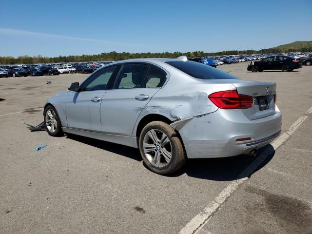 Photo 2 from auction – 2018 BMW 330 XI with VIN WBA8D9C57JEM31522