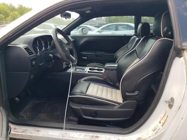 Photo 7 from auction – 2010 DODGE CHALLENGER with VIN 2B3CJ4DV0AH255172