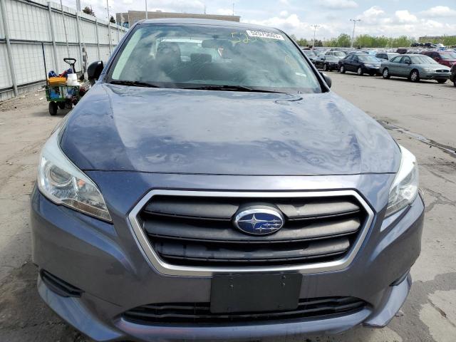 Фото 5 с аукциона – 2016 SUBARU LEGACY 2.5 с VIN 4S3BNBA64G3024318