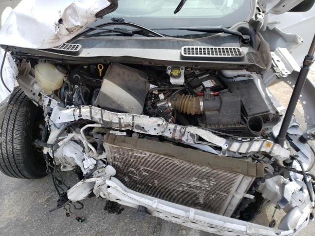 Photo 12 from auction – 2017 FORD ESCAPE S with VIN 1FMCU0F77HUD45306