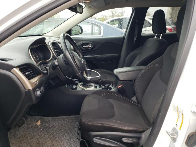 Photo 7 from auction – 2015 JEEP CHEROKEE L with VIN 1C4PJMCB8FW709054