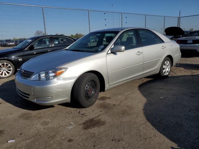 TOYOTA CAMRY LE 2002 with VIN 4T1BE32K02U009072 - Photo from auction