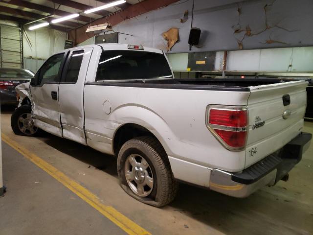 Photo 2 from auction – 2012 FORD F150 SUPER with VIN 1FTFX1CF2CFA82164