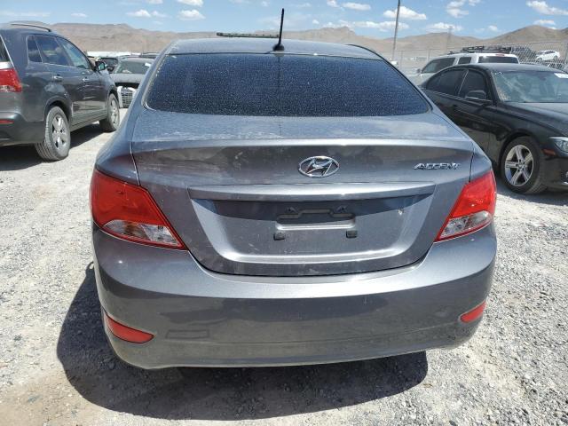 Photo 6 from auction – 2016 HYUNDAI ACCENT SE with VIN KMHCT4AE7GU162048