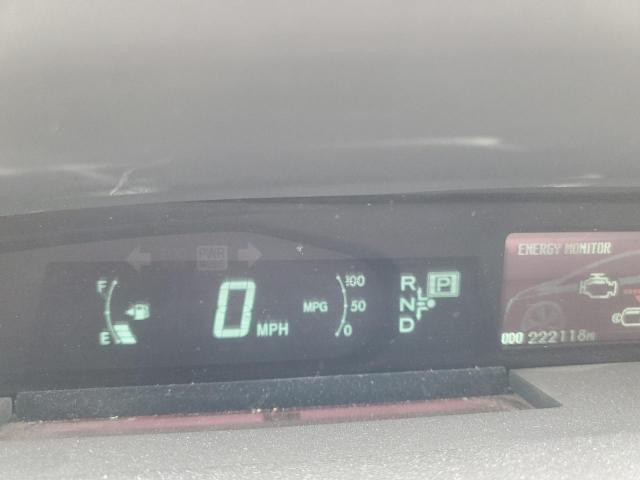 Photo 9 from auction – 2010 TOYOTA PRIUS with VIN JTDKN3DU5A1002766