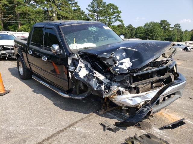 Photo 4 from auction – 2003 FORD F150 SUPER with VIN 1FTRW08L13KA75805