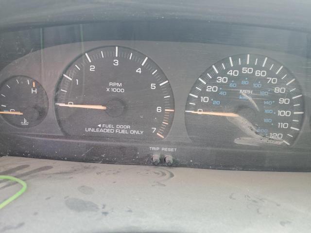 Photo 9 from auction – 2000 DODGE GRAND CARA with VIN 1B4GP44G0YB790017