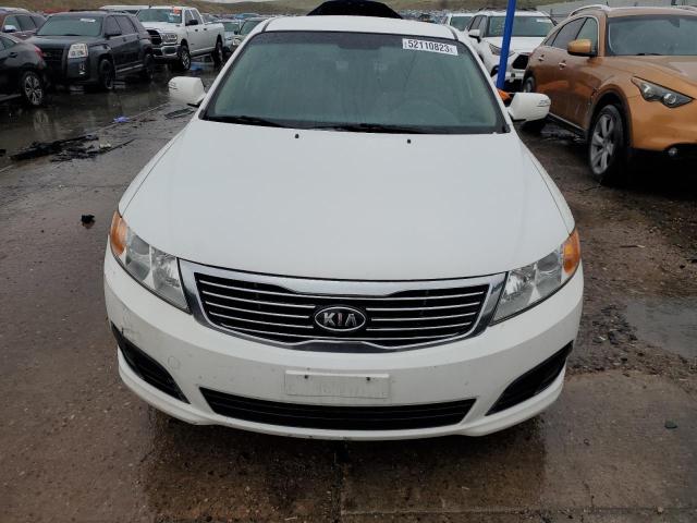 Photo 5 from auction – 2010 KIA OPTIMA LX with VIN KNAGG4A83A5414414