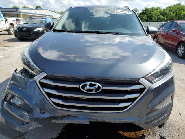 Photo 5 from auction – 2017 HYUNDAI TUCSON LIM with VIN KM8J33A42HU488303