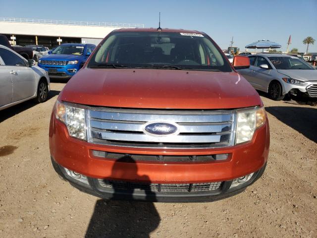 Photo 5 from auction – 2008 FORD EDGE SEL with VIN 2FMDK48CX8BA72671