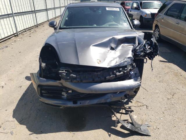Photo 5 from auction – 2021 PORSCHE CAYENNE with VIN WP1AA2AY7MDA04741