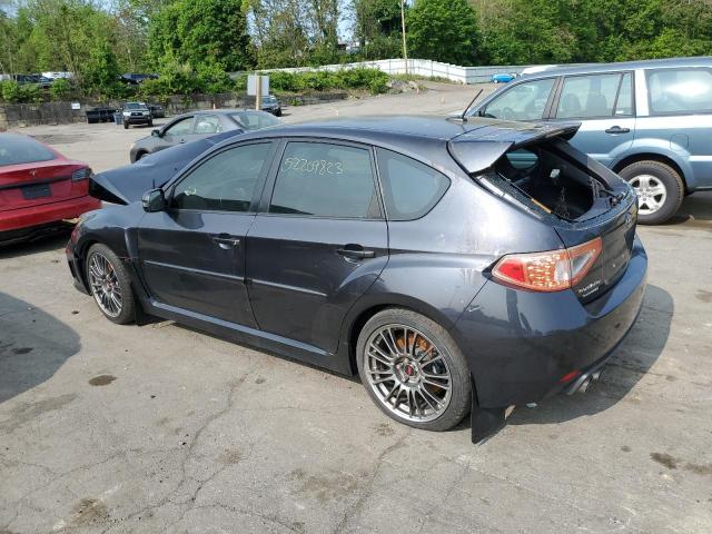 Photo 2 from auction – 2014 SUBARU IMPREZA WR with VIN JF1GR8H67EL244073