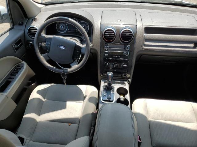 Photo 8 from auction – 2008 FORD TAURUS X S with VIN 1FMDK02W58GA44524