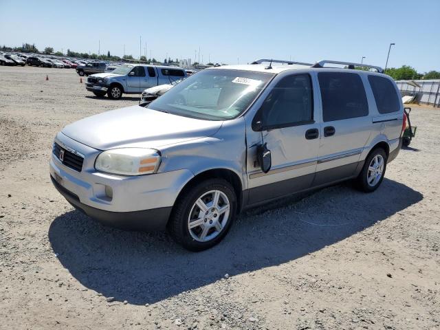 SATURN RELAY 2 2005 with VIN 5GZDV03L65D158172 - Photo from auction