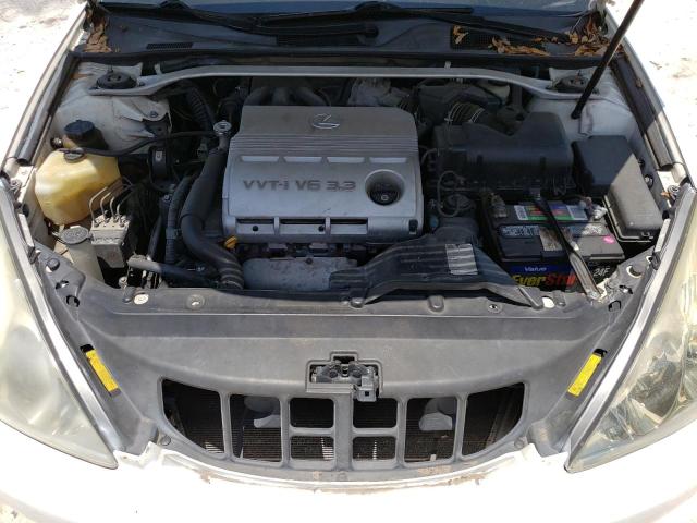 Photo 11 from auction – 2006 LEXUS ES 330 with VIN JTHBA30G865152896