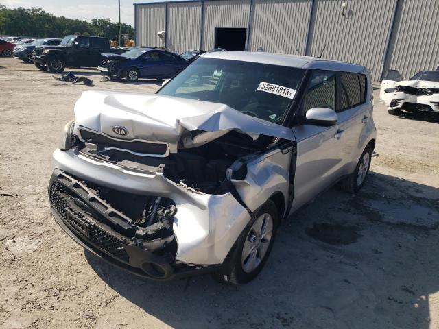KIA SOUL 2016 with VIN KNDJN2A29G7827157 - Photo from auction