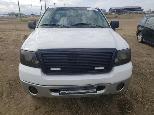 Photo 5 from auction – 2006 FORD F150 with VIN 1FTPX14586NB05581