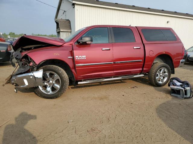 RAM 1500 SLT 2015 with VIN 1C6RR7LT3FS717959 - Photo from auction