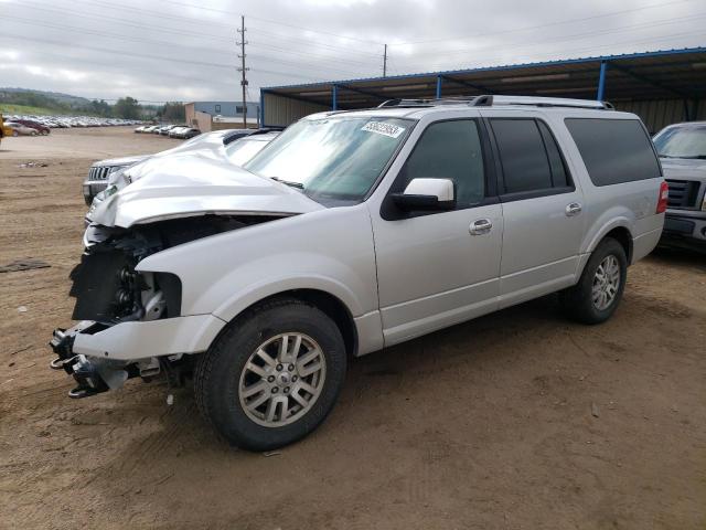 FORD EXPEDITION 2012 with VIN 1FMJK2A53CEF07644 - Photo from auction