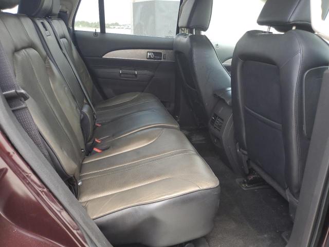 Photo 11 from auction – 2011 LINCOLN MKX with VIN 2LMDJ6JK3BBJ11824