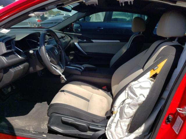 Photo 7 from auction – 2016 HONDA CIVIC EX with VIN 2HGFC3B30GH358538