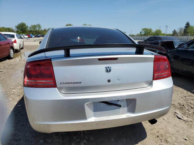 Photo 6 from auction – 2006 DODGE CHARGER SE with VIN 2B3KA43G16H487267