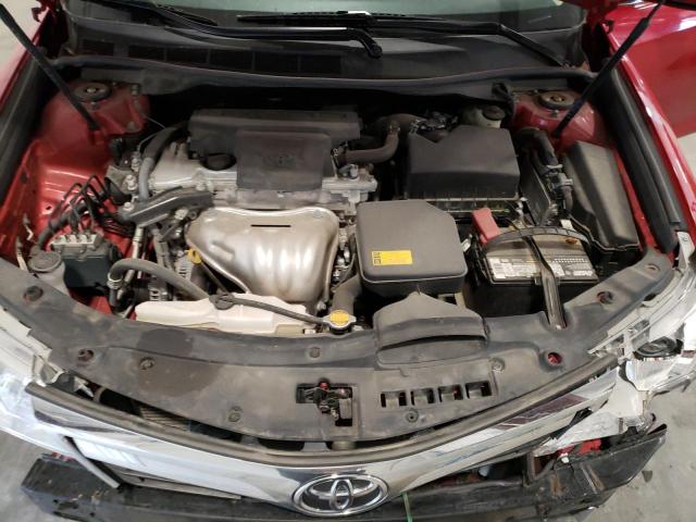 Photo 11 from auction – 2014 TOYOTA CAMRY L with VIN 4T4BF1FK8ER430527