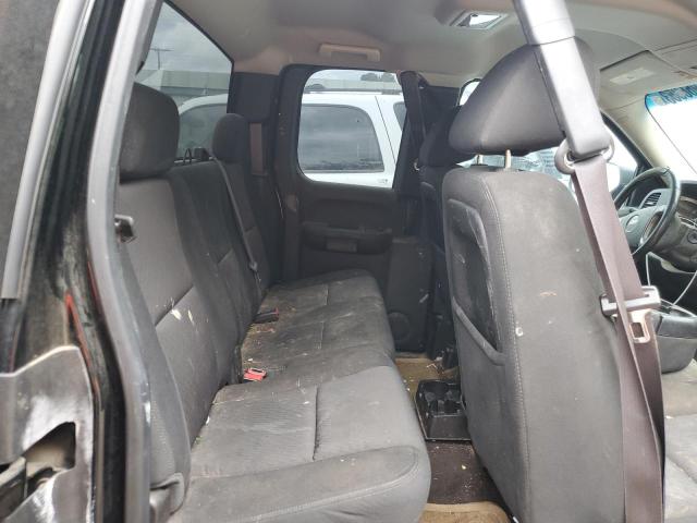 Photo 10 from auction – 2013 CHEVROLET SILVERADO with VIN 1GCRCSEA7DZ305928