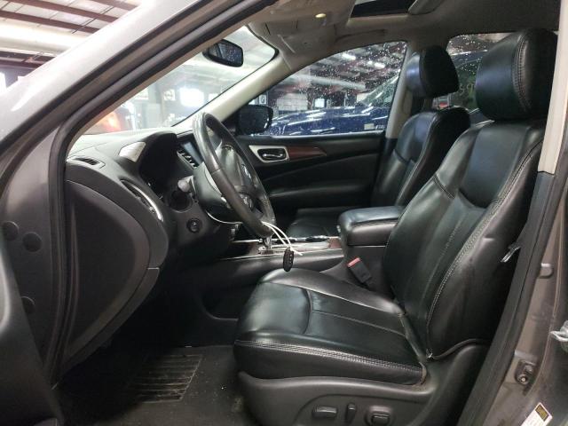 Photo 7 from auction – 2017 NISSAN PATHFINDER with VIN 5N1DR2MN6HC630622