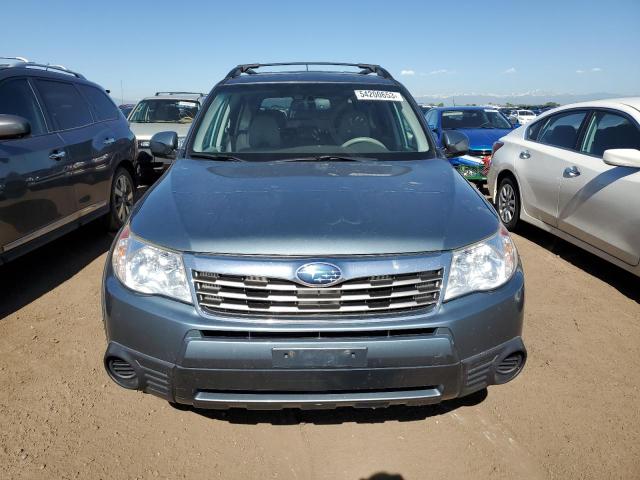 Photo 5 from auction – 2010 SUBARU FORESTER 2 with VIN JF2SH6CC7AG805045
