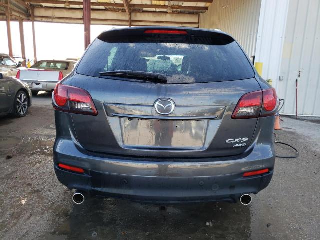 Photo 6 from auction – 2014 MAZDA CX-9 TOURI with VIN JM3TB3CA6E0439697