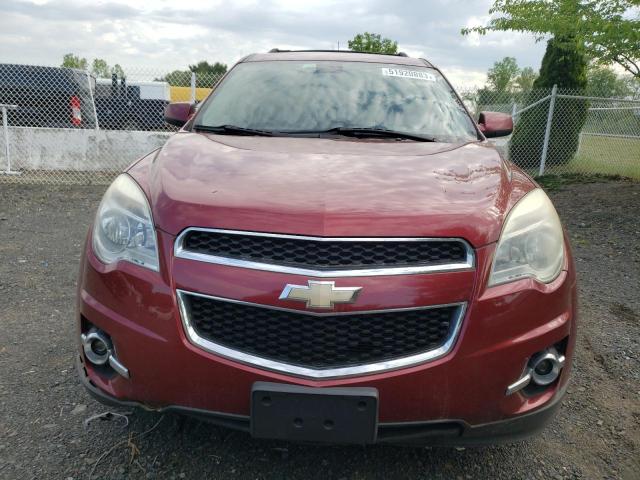 Photo 5 from auction – 2011 CHEVROLET EQUINOX LT with VIN 2CNFLNEC1B6283497