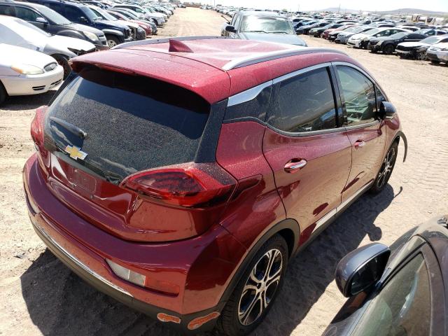Photo 3 from auction – 2018 CHEVROLET BOLT EV PR with VIN 1G1FX6S00J4139599
